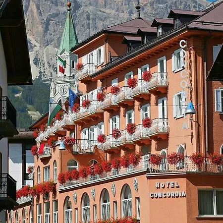 Hotel Concordia Parc 4*