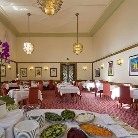 Hotel Concordia Parc 4*
