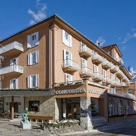 Concordia Parc Hotel Cortina dʼAmpezzo