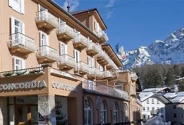 Concordia Parc 4* Cortina dʼAmpezzo